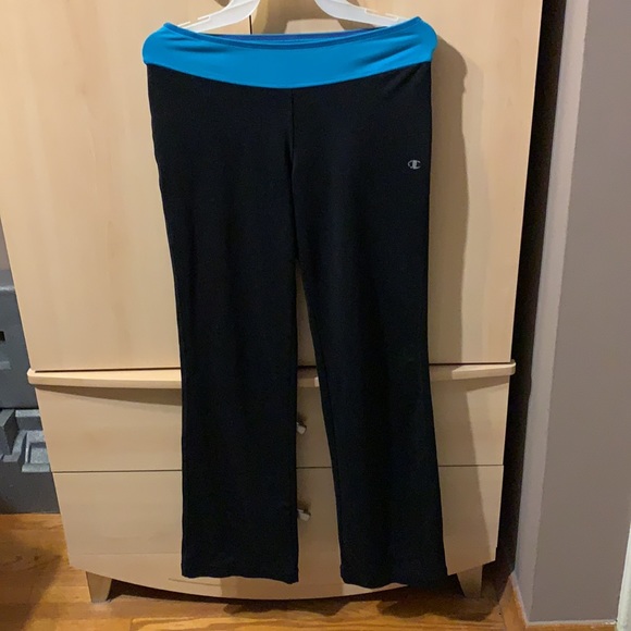 Women’s Champion Athletic Yoga Pants M - Picture 1 of 4